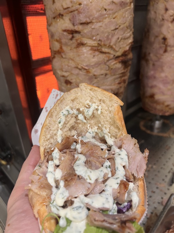 Livraison de kebab sur Saint-Romain-de-Colbosc et alentours ! très bientôt !!